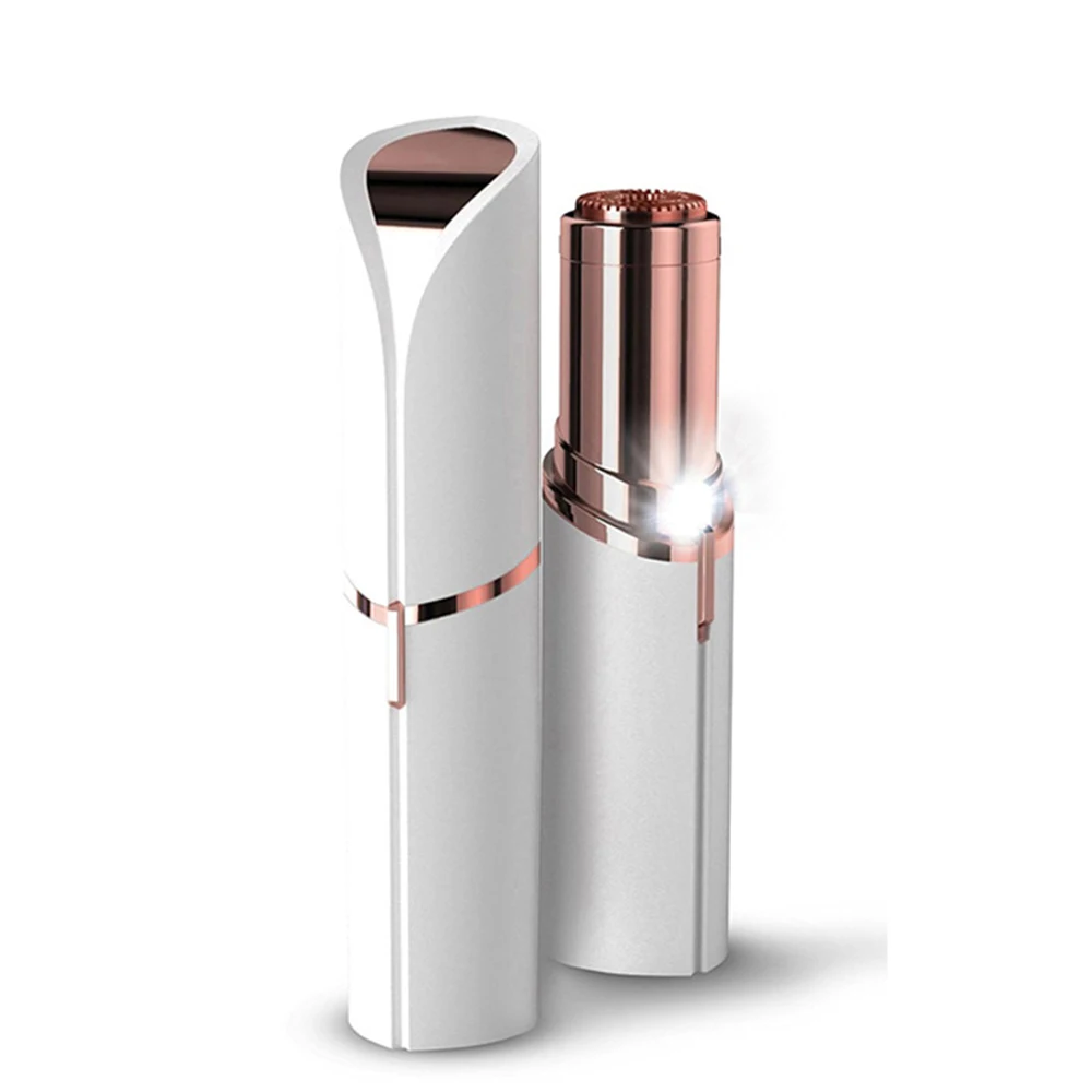 Electric Painless Face Hair Remover Upper Lip Cheeks Painless Hair Removal Mini Electric Eyebrow Epilator for razor women
Electric Painless Face Hair Remover Upper Lip Cheeks Painless Hair Removal Mini Electric Eyebrow Epilator for razor women