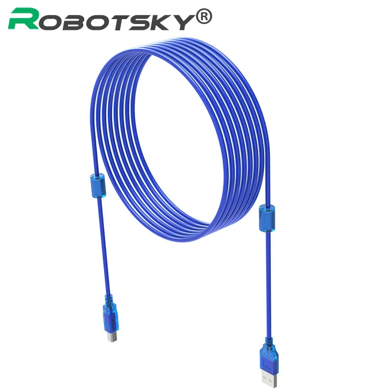 USB 2.0 Male to Male Scanner Printer Cable Sync Data Cable for HP Printer Canon Epson 0.3m 0.5m 1m 1.5m 
USB 2.0 Male to Male Scanner Printer Cable Sync Data Cable for HP Printer Canon Epson 0.3m 0.5m 1m 1.5m