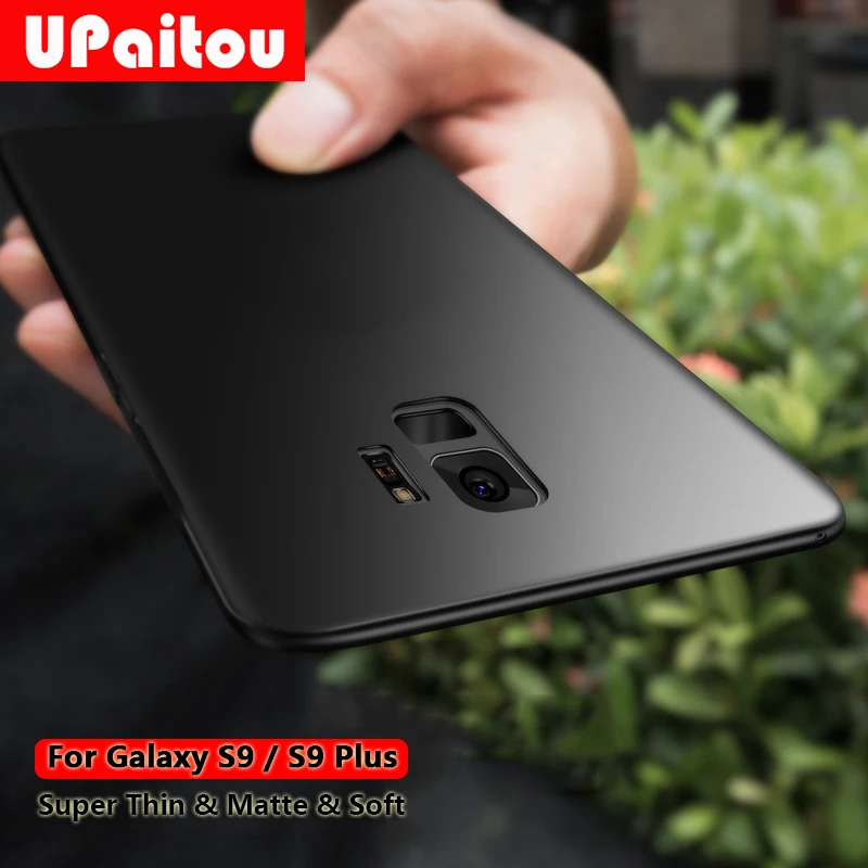 UPaitou Case for Samsung Galxy S10 e Lite S9 Plus Case Soft Silicone Matte Ultra Slim Thin TPU Case for Galaxy S10 Cover Case
UPaitou Case for Samsung Galxy S10 e Lite S9 Plus Case Soft Silicone Matte Ultra Slim Thin TPU Case for Galaxy S10 Cover Case