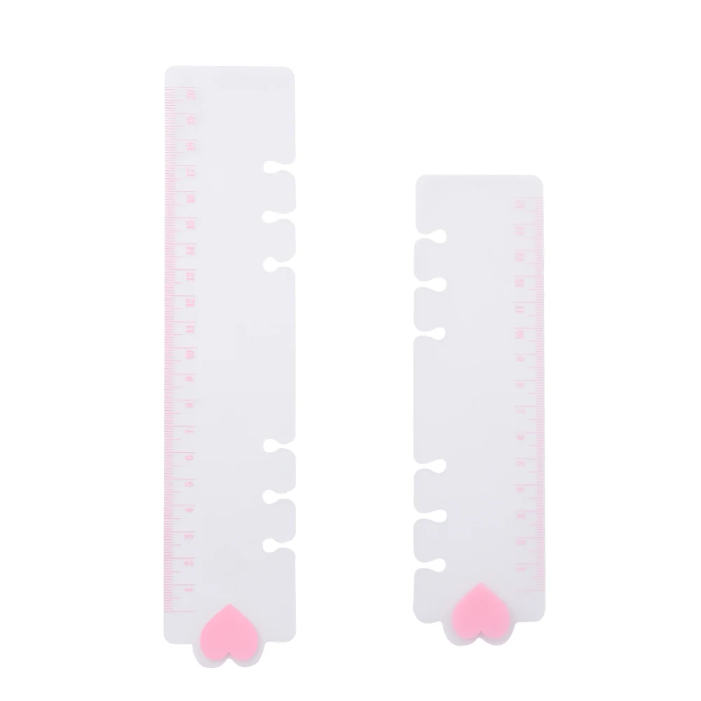 6 Holes Heart PVC Spiral Binder Notebook Divider inner Ruler for Notebooks Creative Stationery Office School Supplies
6 Holes Heart PVC Spiral Binder Notebook Divider inner Ruler for Notebooks Creative Stationery Office School Supplies