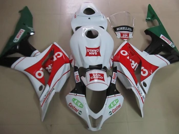 Top quality ABS fairing kit for Honda Injection mold CBR600RR 07 08 fairings CBR600 RR 2007 2008 green white red bodywork DC24
Top quality ABS fairing kit for Honda Injection mold CBR600RR 07 08 fairings CBR600 RR 2007 2008 green white red bodywork DC24