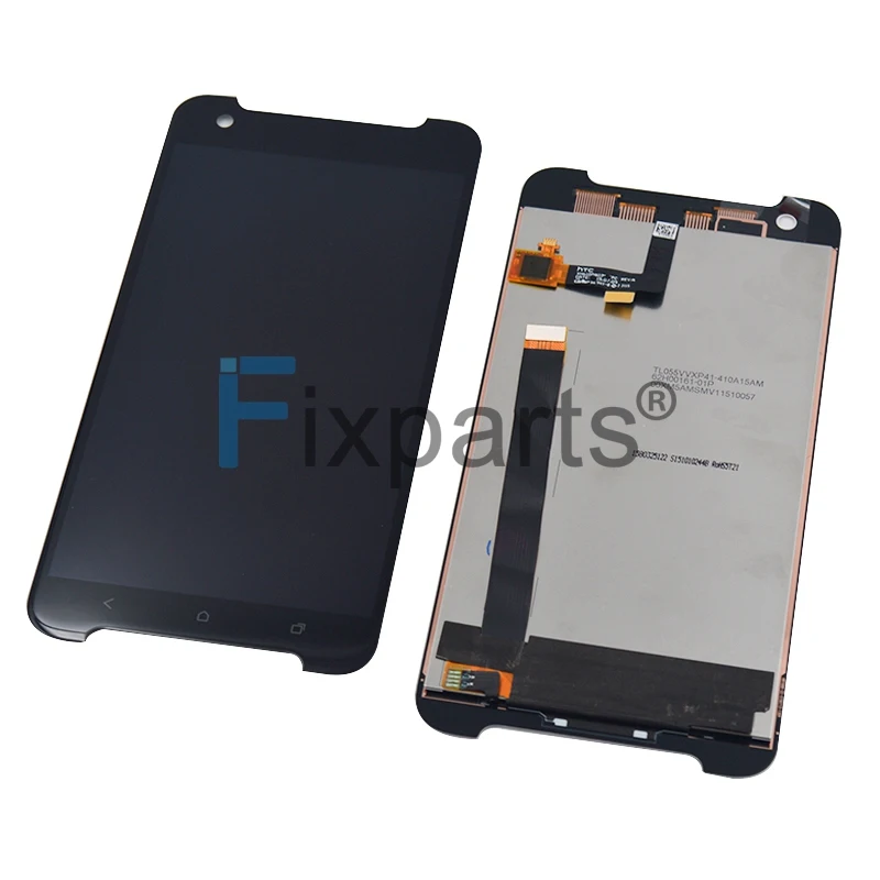 For HTC One X9 LCD Display Touch Screen Digitizer Assembly Mobile Phone Replacement Repair Parts 1920x1080 5.5 For HTC X9 LCD (5)