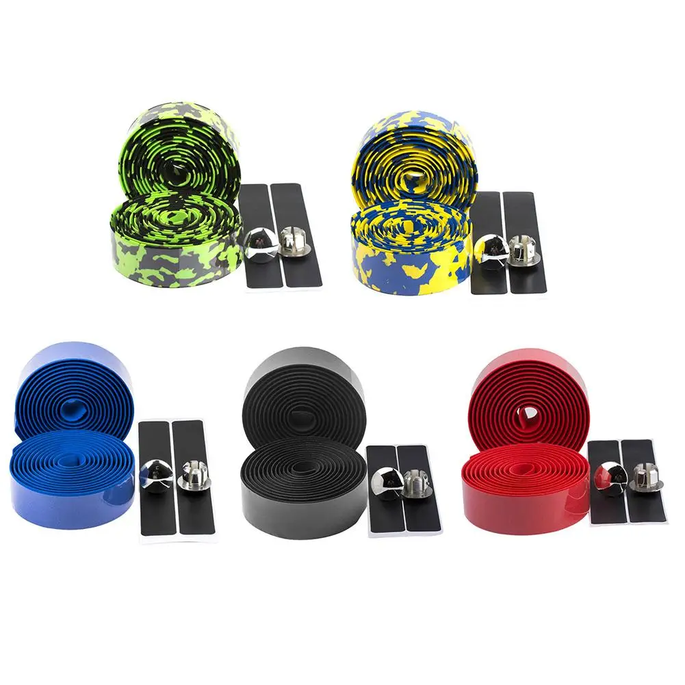 New Arrival Outdoor Sports Road Bike Bicycle Handlebar Straps Fixed Gear Bicycle Anti-slip Winding Straps
New Arrival Outdoor Sports Road Bike Bicycle Handlebar Straps Fixed Gear Bicycle Anti-slip Winding Straps