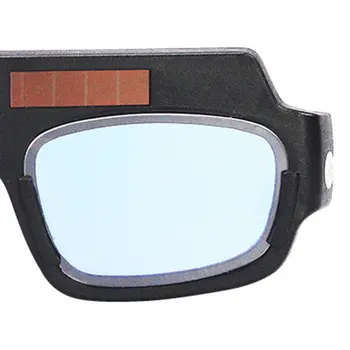 Solar Powered Auto Darkening Welding Goggle Welder Glasses Arc PC Lens Great Goggles For Welding Protection
Solar Powered Auto Darkening Welding Goggle Welder Glasses Arc PC Lens Great Goggles For Welding Protection
