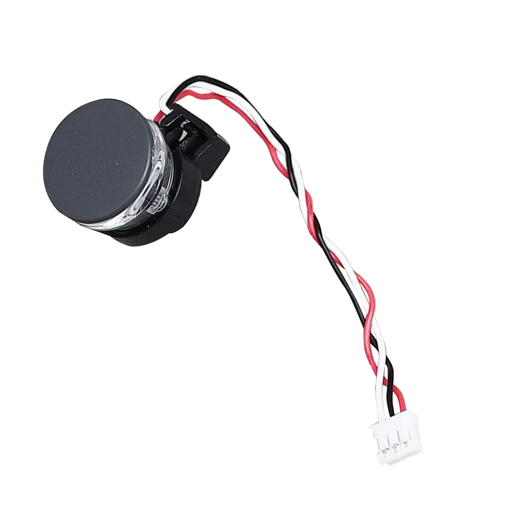 Black Bumper IR Dock Red Base Sensor for 500 600 700 800 Series - Made of High Quality Material, Durable and Stable
Black Bumper IR Dock Red Base Sensor for 500 600 700 800 Series - Made of High Quality Material, Durable and Stable