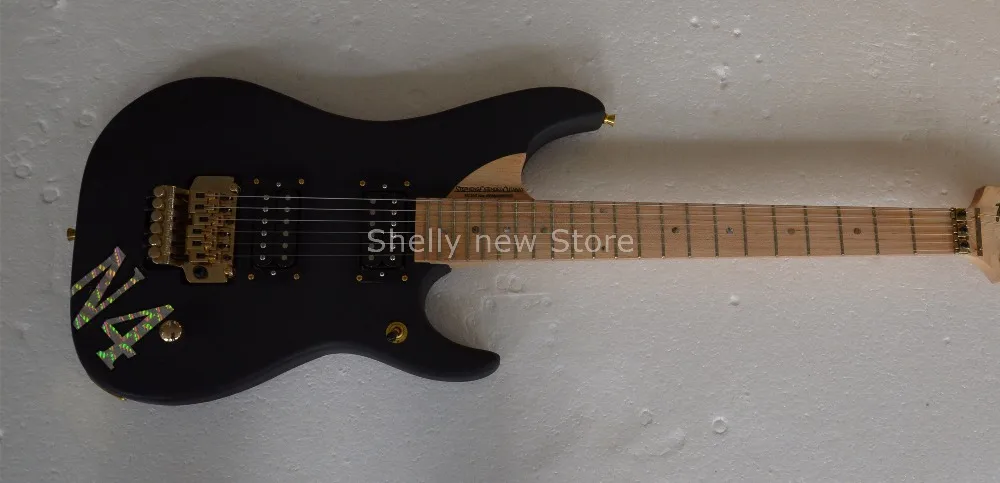 

Shelly new store factory custom black washburn ash body guitar solid Nuno Betancourt N4 electric guitar musical instrument shop