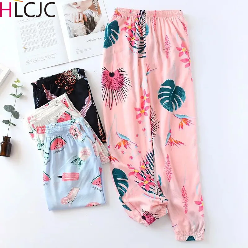 Women's 100% Cotton Lounge Pants Length Long Pajama Bottom Printed Pijama Pants Womens Bottoms Sleep Wear For Women Home pants
Women's 100% Cotton Lounge Pants Length Long Pajama Bottom Printed Pijama Pants Womens Bottoms Sleep Wear For Women Home pants