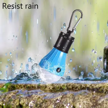 3 Pack Mountaineering Buckle Portable Lantern Emergency Tent LED Light Bulb Chandelier for Home/Fishing/Camping/Backpacking
3 Pack Mountaineering Buckle Portable Lantern Emergency Tent LED Light Bulb Chandelier for Home/Fishing/Camping/Backpacking