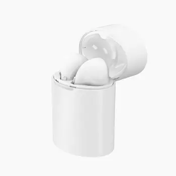 Ctype X10 TWS Mini Bluetooth Touch Control Earphone Stereo In-ear Headset IPX7 Waterproof Wireless Earbuds with Charging
Ctype X10 TWS Mini Bluetooth Touch Control Earphone Stereo In-ear Headset IPX7 Waterproof Wireless Earbuds with Charging