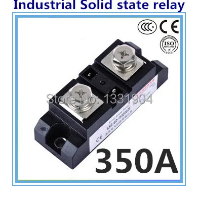DC to AC SSR-H350ZF 350A SSR relay input DC 3-32V output AC660V industrial solid state relay
DC to AC SSR-H350ZF 350A SSR relay input DC 3-32V output AC660V industrial solid state relay