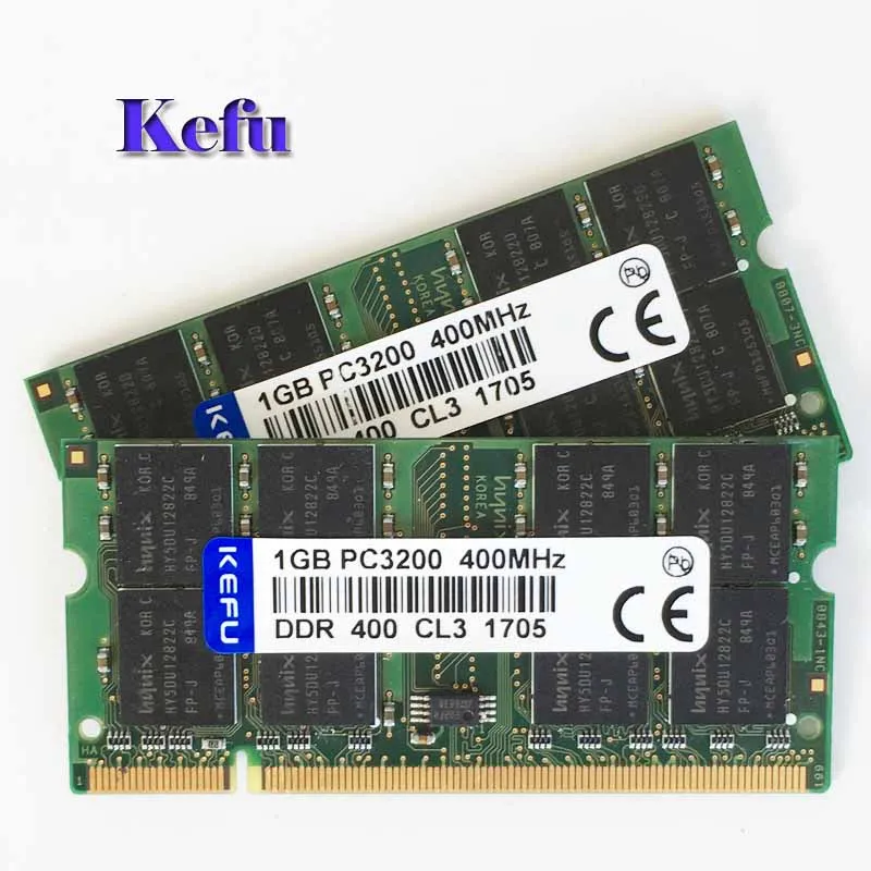 2Pcs 2x1GB PC3200 DDR400 400Mhz 200pin DDR1 Sodimm Laptop Memory RAM Free Shipping
2Pcs 2x1GB PC3200 DDR400 400Mhz 200pin DDR1 Sodimm Laptop Memory RAM Free Shipping