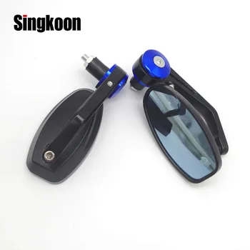 Motorcycle accessories Universal Retro Motorbike bar end mirror Rearview Mirrors FOR ducati monster 696 2009 2010 2011-2014
Motorcycle accessories Universal Retro Motorbike bar end mirror Rearview Mirrors FOR ducati monster 696 2009 2010 2011-2014