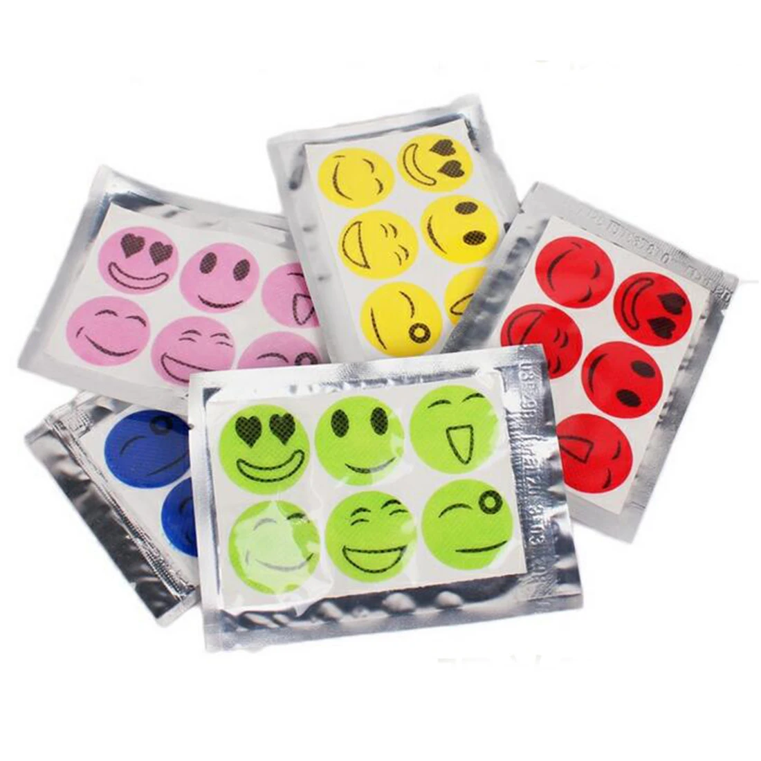 Mosquiot Repellent Stickers Patches Smiling Face Drive Midge Citronella Oil Mosquito Killer Cartoon Repeller Sticker 
Mosquiot Repellent Stickers Patches Smiling Face Drive Midge Citronella Oil Mosquito Killer Cartoon Repeller Sticker