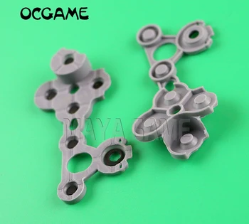 OCGAME 120pcs/lot Conduction Rubber Conductive adhesive Rubber Button D Pad For Xbox One xboxone Controller Repair parts
OCGAME 120pcs/lot Conduction Rubber Conductive adhesive Rubber Button D Pad For Xbox One xboxone Controller Repair parts