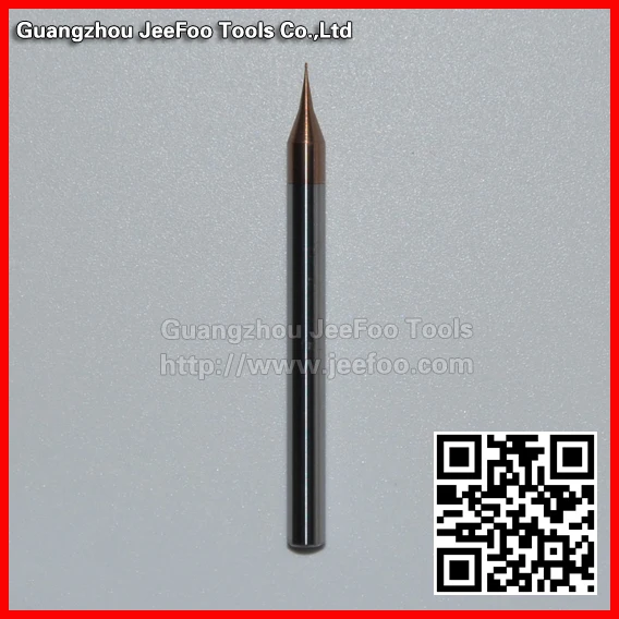MA-0.3 Tungsten Carbide four flutes micro small spiral blade tools with coating/flat end mill bit with TiAIN coating
MA-0.3 Tungsten Carbide four flutes micro small spiral blade tools with coating/flat end mill bit with TiAIN coating