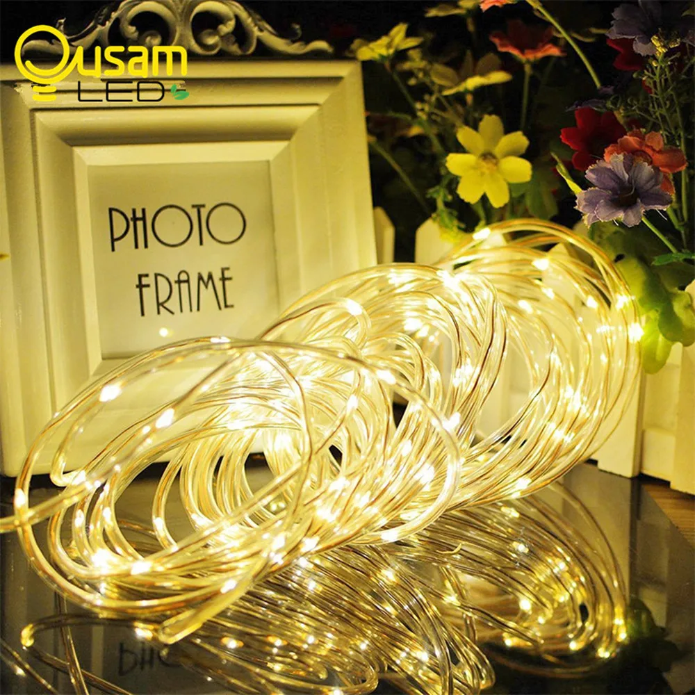 10M 100LED Solar String Fairy Lights Auto Solar Rope Tube Led String Strip Outdoor Garden Xmas Party Decor Lighting
10M 100LED Solar String Fairy Lights Auto Solar Rope Tube Led String Strip Outdoor Garden Xmas Party Decor Lighting