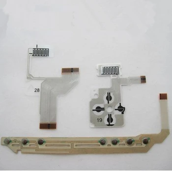 10 set/lot 3 Piece Set Conductive Bus Keystoke Keypress Control Wires Cable for PSP 1000
10 set/lot 3 Piece Set Conductive Bus Keystoke Keypress Control Wires Cable for PSP 1000