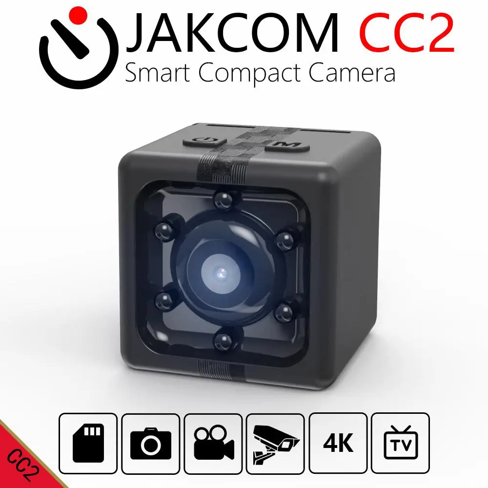 

JAKCOM CC2 Smart Compact Camera Hot sale in Smart Accessories as stainless steel watch elephone ele band 5 smart bracelet zmi