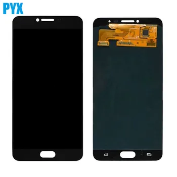5PCS/LOT For Samsung Galaxy c7 c7000 LCD Display +Touch Screen Digitizer Assembly Free DHL
5PCS/LOT For Samsung Galaxy c7 c7000 LCD Display +Touch Screen Digitizer Assembly Free DHL