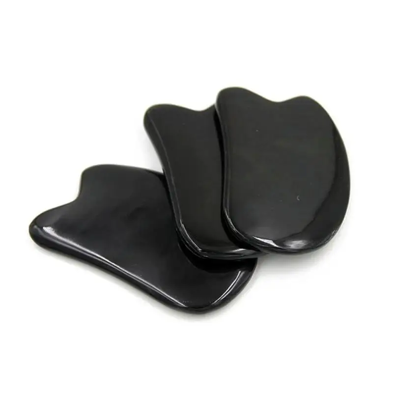 Guasha Scraping Massage Tool Ultra Smooth Edge Natural Buffalo Horn Guasha for Graston SPA Acupuncture Therapy Trigger Point
Guasha Scraping Massage Tool Ultra Smooth Edge Natural Buffalo Horn Guasha for Graston SPA Acupuncture Therapy Trigger Point