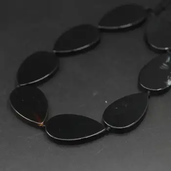 8pcs/strand AA Quality Natural Black Onxy Large Drop Slice Slabs Loose Beads,Gems Agates Stone Nugget Pendants Jewelry Wholesale
8pcs/strand AA Quality Natural Black Onxy Large Drop Slice Slabs Loose Beads,Gems Agates Stone Nugget Pendants Jewelry Wholesale