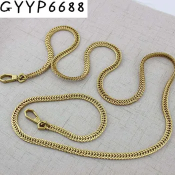 7mm NEW fashion OLD gold iron Chain Bags Purses Strap Accessory Factory Quality Plating Cover Wholesale
7mm NEW fashion OLD gold iron Chain Bags Purses Strap Accessory Factory Quality Plating Cover Wholesale