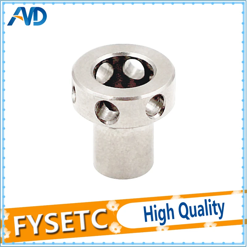 10pcs Ultimaker 2 Extruder ULTIMAKER2 UM2 Fittings Extrusion Stainless Steel Fixing Seat Fixed Holder 3D Printer Accessories
10pcs Ultimaker 2 Extruder ULTIMAKER2 UM2 Fittings Extrusion Stainless Steel Fixing Seat Fixed Holder 3D Printer Accessories