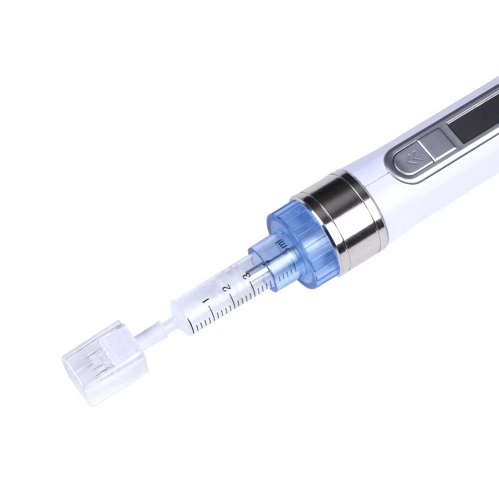 10/20pcs Water Disposable Needles cartridge for 5 Pin 3D Crystal Manual Injection Needle For Aesthetic Facial Restoration HD100
10/20pcs Water Disposable Needles cartridge for 5 Pin 3D Crystal Manual Injection Needle For Aesthetic Facial Restoration HD100