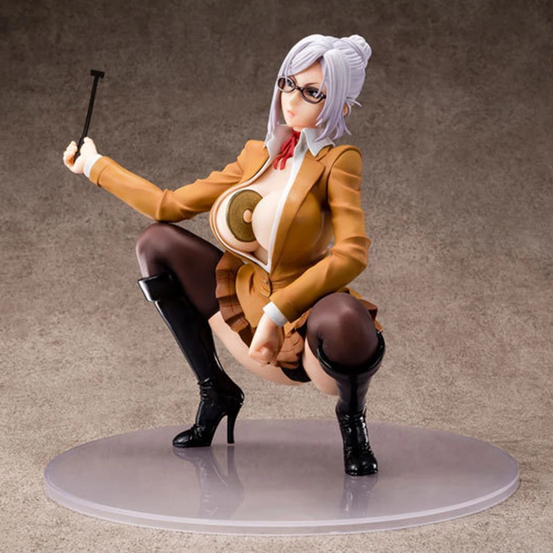 Girlfriend toys prison model