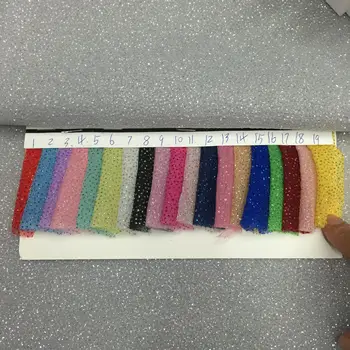 150x100cm New Spraying wrinkled Gauze Cloth Net Glitter powder Tilda Doll BJD Princess Dress headdress floss mesh fabric
150x100cm New Spraying wrinkled Gauze Cloth Net Glitter powder Tilda Doll BJD Princess Dress headdress floss mesh fabric