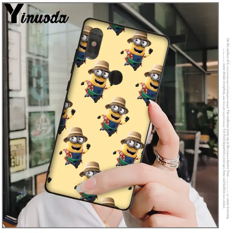 yellow minions