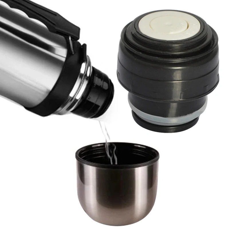 HIFUAR 1pc Outdoor Travel Cup Vacuum Flask Lid Drinkware Mug Outlet Flask Cover 4.5/5.2cm Stainless Thermoses Accessories
HIFUAR 1pc Outdoor Travel Cup Vacuum Flask Lid Drinkware Mug Outlet Flask Cover 4.5/5.2cm Stainless Thermoses Accessories