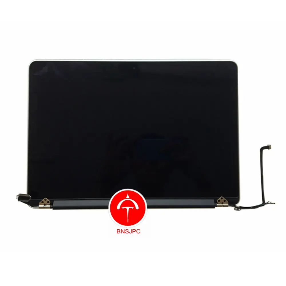 Genuine New Retina Full LCD Display Assembly for Macbook Pro 13" A1502 MF839 MF840 MF841 Early 2015 661-02360 EMC 2835
Genuine New Retina Full LCD Display Assembly for Macbook Pro 13" A1502 MF839 MF840 MF841 Early 2015 661-02360 EMC 2835