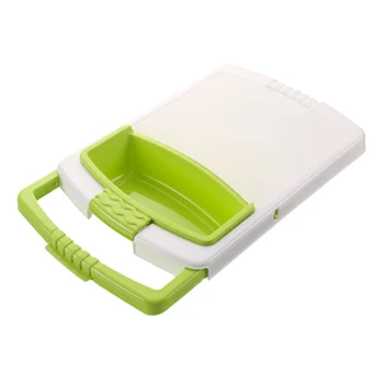 Multifunction Telescopic Plastic Chopping Board Kitchen Draining Cutting Board Stand Containers Kitchen Cooking Goods
Multifunction Telescopic Plastic Chopping Board Kitchen Draining Cutting Board Stand Containers Kitchen Cooking Goods
