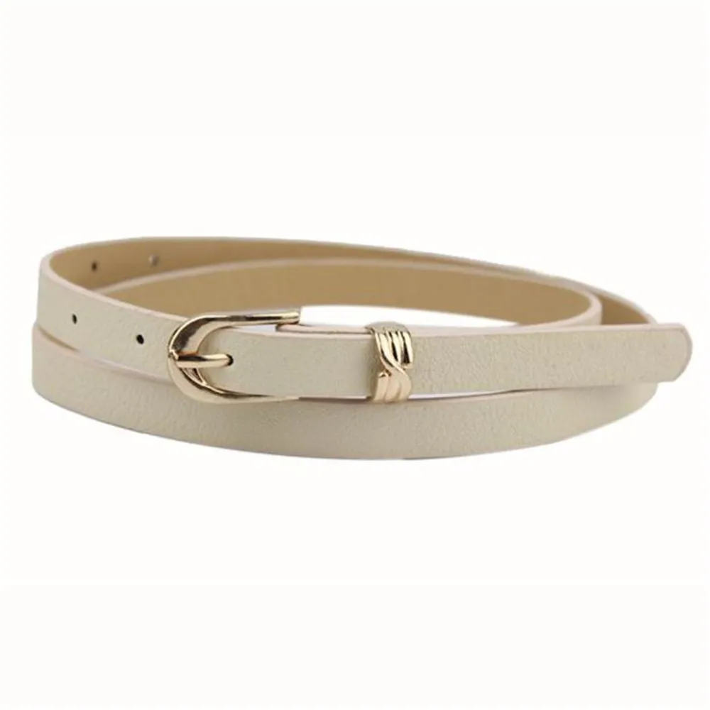 clothes Accessories Elegant Fashion adult Women Belt high quality classic appearance Candy Color female Leather Waistband
clothes Accessories Elegant Fashion adult Women Belt high quality classic appearance Candy Color female Leather Waistband