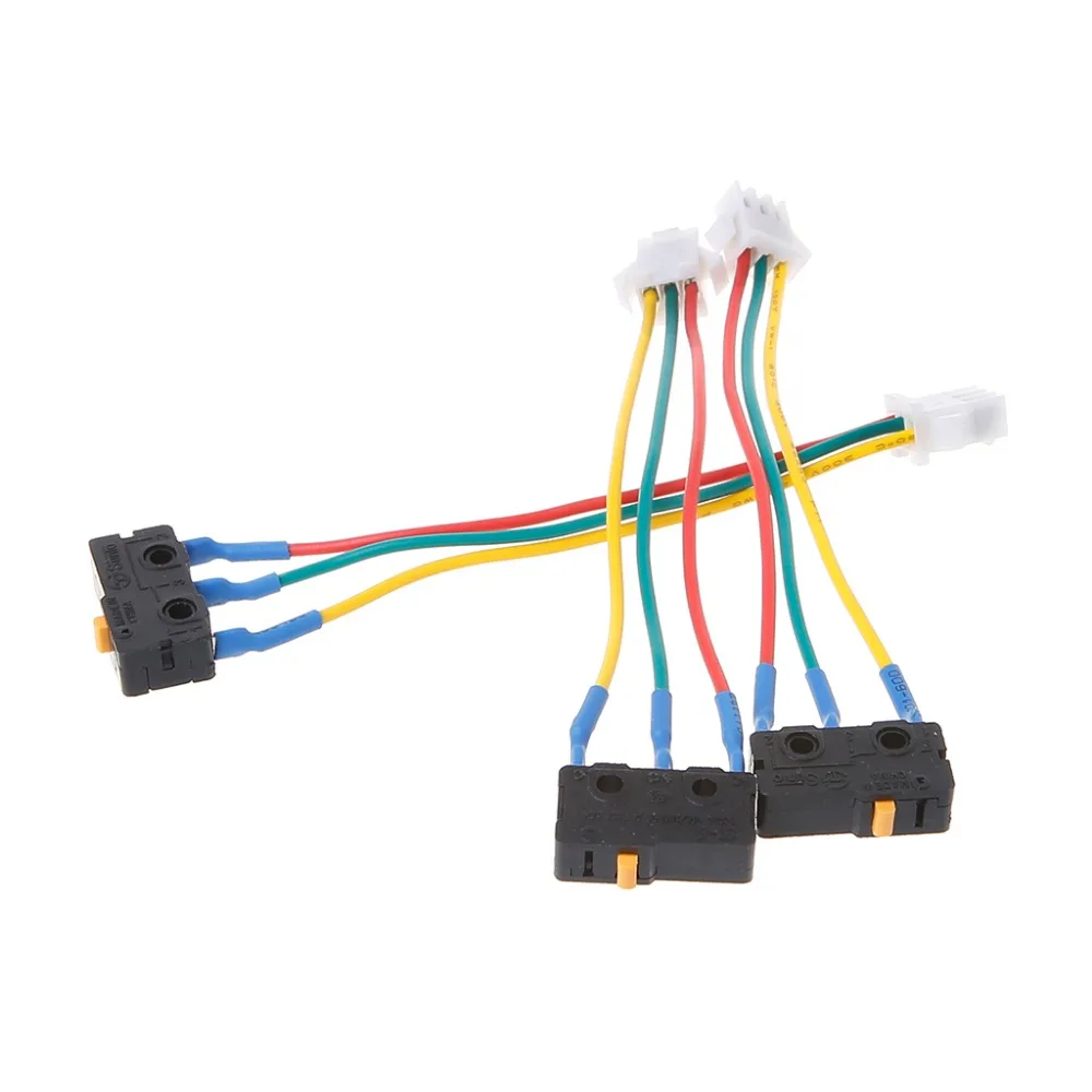 10pcs Gas Water Heater Micro Switch Three Wires Small On-off Control Without Splinter 10166
10pcs Gas Water Heater Micro Switch Three Wires Small On-off Control Without Splinter 10166