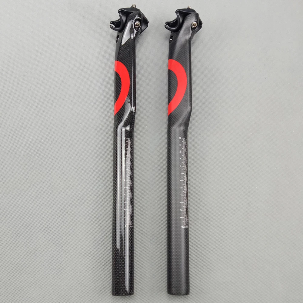 Carbon Fibre Bike Seatpost New Ultralight Mountain Road Bike Bicycle Carbon Seatpost Saddle Seat Post Seat Tube Bike Parts
Carbon Fibre Bike Seatpost New Ultralight Mountain Road Bike Bicycle Carbon Seatpost Saddle Seat Post Seat Tube Bike Parts