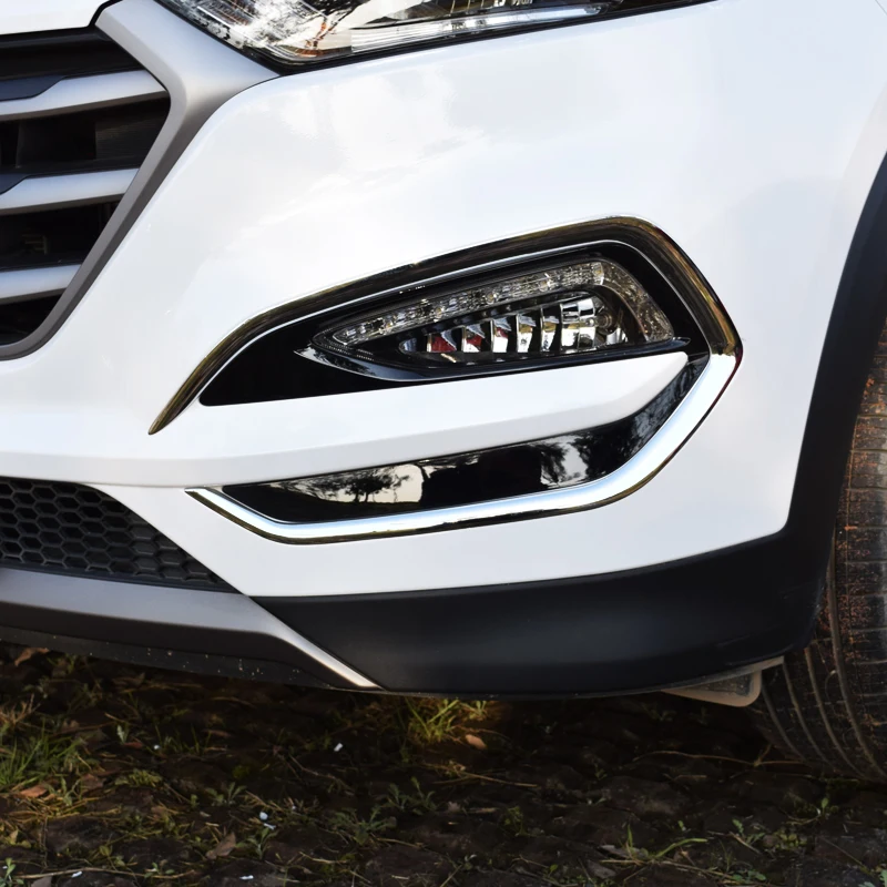 car accessories chromium refits special front fog lamps decorative frame sequins 15 decoration FOR Hyundai Tucson
car accessories chromium refits special front fog lamps decorative frame sequins 15 decoration FOR Hyundai Tucson