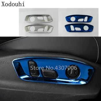 Car Sticker Cover Stainless Steel Seat Adjustment Knob Button Switch Trim For VW Volkswagen Teramont Atlas 2017 2018 2019 2020
Car Sticker Cover Stainless Steel Seat Adjustment Knob Button Switch Trim For VW Volkswagen Teramont Atlas 2017 2018 2019 2020