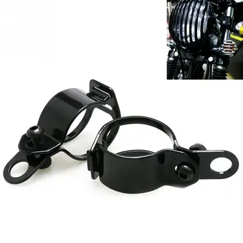 1pair Universal Metal Motorcycle Modified Turn Signal Light Indicator Mount Bracket Clamp For 30-43mm Front Fork Diameter
1pair Universal Metal Motorcycle Modified Turn Signal Light Indicator Mount Bracket Clamp For 30-43mm Front Fork Diameter