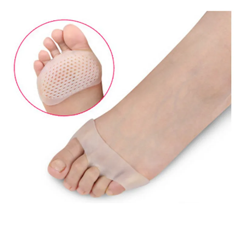 1Pairs of Gel Toe Separator Bunion Splint Beehive Shaped Forefeet Sleeve Cushions Metatarsal Pads for Feet Pain Relief Foot Care
1Pairs of Gel Toe Separator Bunion Splint Beehive Shaped Forefeet Sleeve Cushions Metatarsal Pads for Feet Pain Relief Foot Care