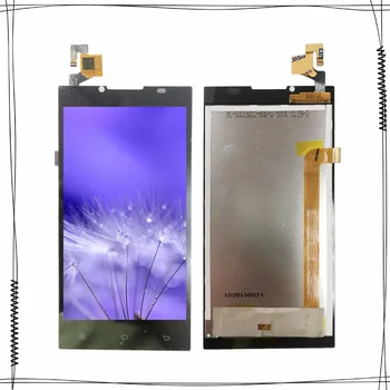100% Tested 5'' For Doogee Turbo DG2014 LCD Display Screen + Touch Panel Glass Digitizer Replacement Assembly
100% Tested 5'' For Doogee Turbo DG2014 LCD Display Screen + Touch Panel Glass Digitizer Replacement Assembly