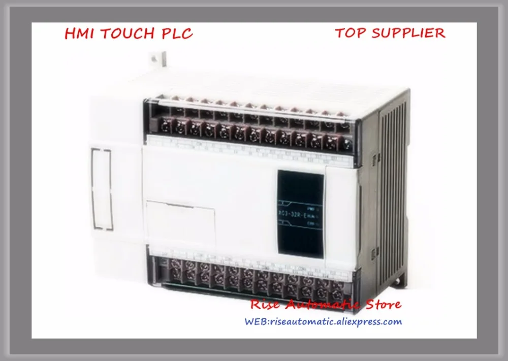 New Original Programmable Controller Module XC1-32R-E PLC AC220V DI 16 DO 16 Relay
New Original Programmable Controller Module XC1-32R-E PLC AC220V DI 16 DO 16 Relay