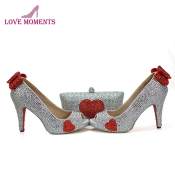 Wedding Anniversary Party Pumps with Clutch Summer Peep Toes Bride High Heels 4 Inches Platforms Bowtie Daughter Wedding Shoes
Wedding Anniversary Party Pumps with Clutch Summer Peep Toes Bride High Heels 4 Inches Platforms Bowtie Daughter Wedding Shoes