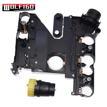 WOLFIGO 1 PC / 2PCS New Transmission Conductor Plate With or Without Wiring Connector For Benz 2035400253,1402700250,1402701161
WOLFIGO 1 PC / 2PCS New Transmission Conductor Plate With or Without Wiring Connector For Benz 2035400253,1402700250,1402701161