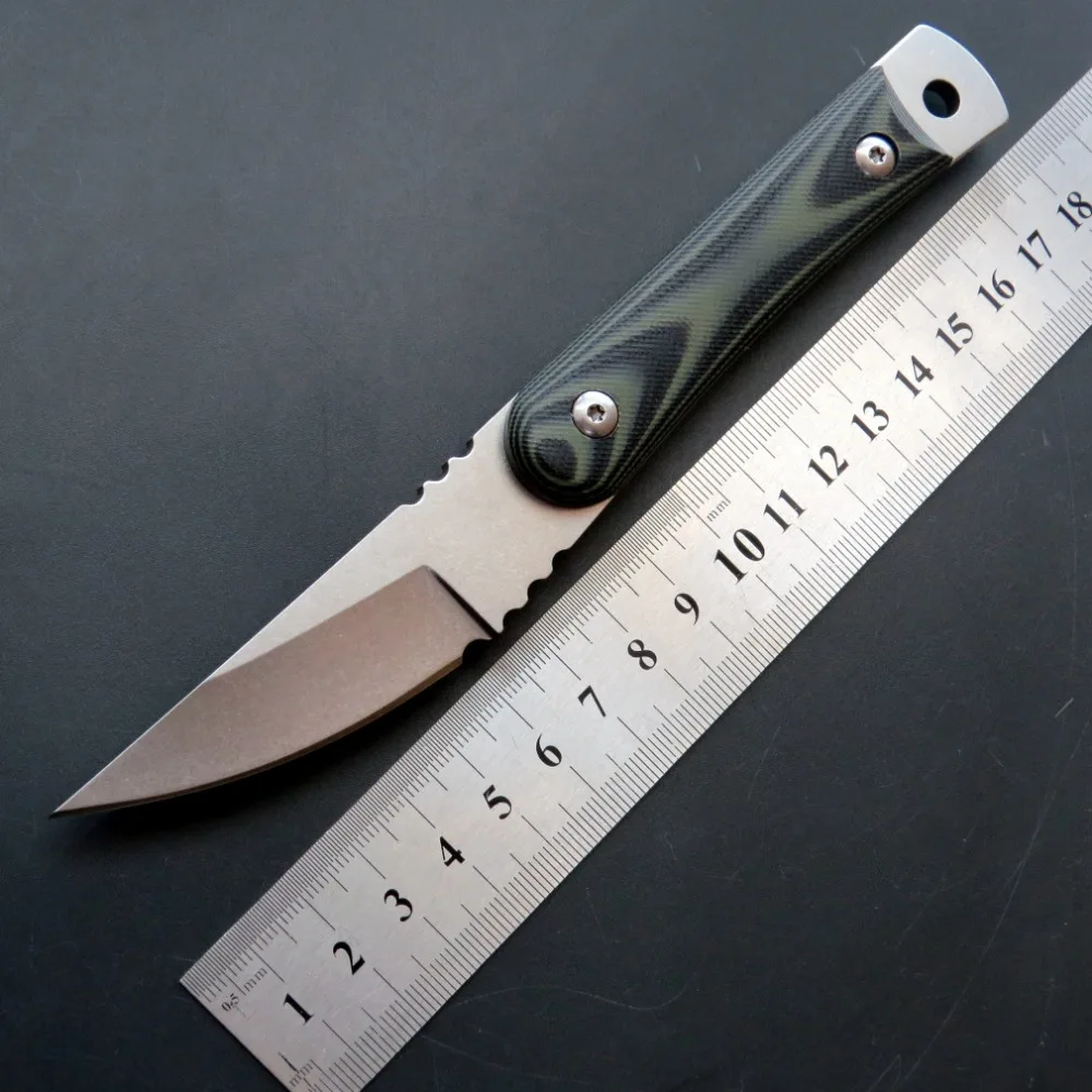 Eafengrow C1390 Straight Knife D2 steel+stone-Wash Surface Blade tool Hunting Knife Outdoor Camping EDC knife
Eafengrow C1390 Straight Knife D2 steel+stone-Wash Surface Blade tool Hunting Knife Outdoor Camping EDC knife