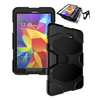 Good Quality For Samsung Galaxy Tab E 9.6 T560 /Tab A 10.1 2016 T580 Full Cover Hybrid Armor Stand Case 30PCS/Lot
Good Quality For Samsung Galaxy Tab E 9.6 T560 /Tab A 10.1 2016 T580 Full Cover Hybrid Armor Stand Case 30PCS/Lot