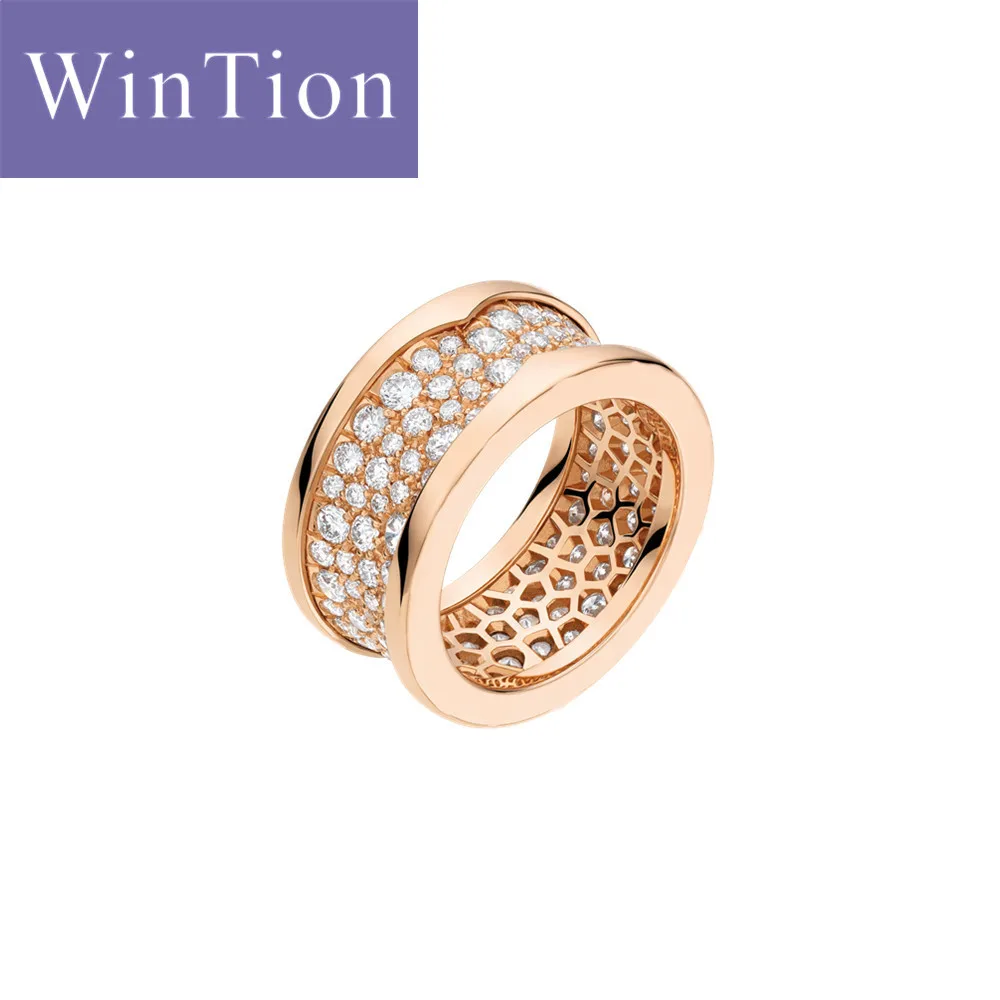 WINTION BULGARIA S925 Sterling Silver Rings Europe and America Stars Shining Zircon Zircon Jewelry Fashion lady decorations 
WINTION BULGARIA S925 Sterling Silver Rings Europe and America Stars Shining Zircon Zircon Jewelry Fashion lady decorations