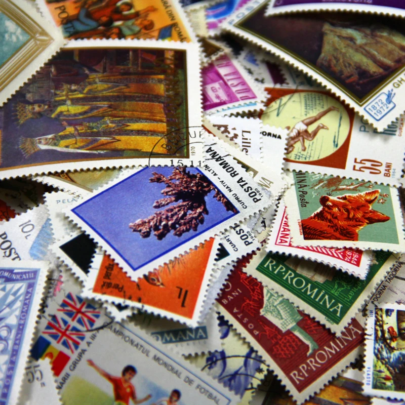 100 PCS/Lot No Repeat Romania Postage Stamps Collections From Romania With Post Marks Stamp Postal All Used, Collection Gifts
100 PCS/Lot No Repeat Romania Postage Stamps Collections From Romania With Post Marks Stamp Postal All Used, Collection Gifts