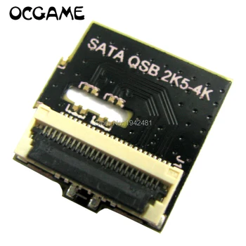 2PCS/LOT COBRA ODE QSB Board Adapter PCB COBRA ODE SATA QSB 2K5-4K Assemblies Replacement OCGAME
2PCS/LOT COBRA ODE QSB Board Adapter PCB COBRA ODE SATA QSB 2K5-4K Assemblies Replacement OCGAME